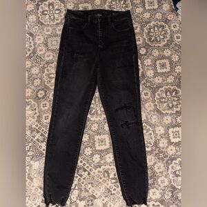 American Eagle next level stretch skinny jeans